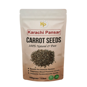 Carrot Seeds 100g