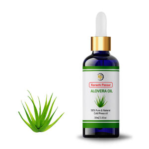 Aloe Vera Oil 30ml